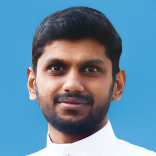 Rev. Fr Vettukallel Michael